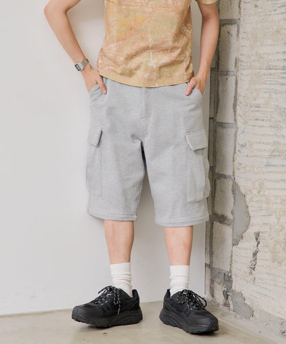 Kastane 寬鬆工裝短褲