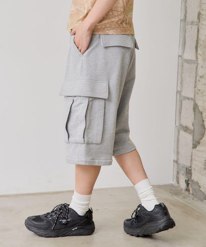 Kastane 寬鬆工裝短褲