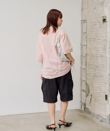 Kastane 寬鬆工裝短褲