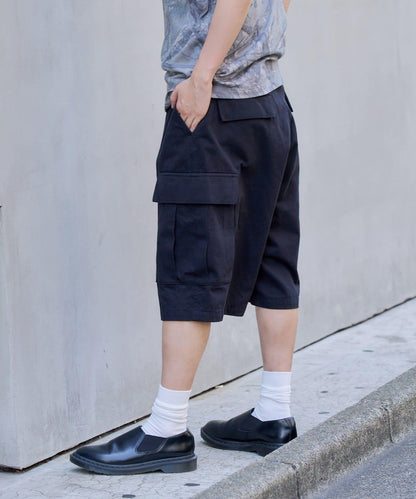 Kastane 寬鬆工裝短褲