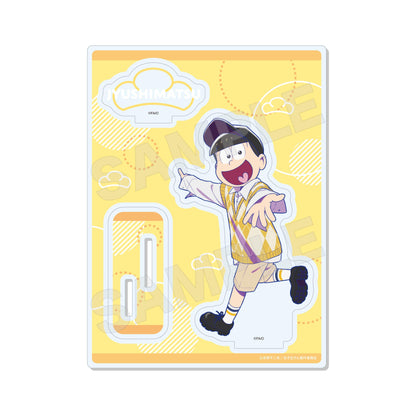 《阿松》_約會風ver. 亞克力立牌/05 十四松