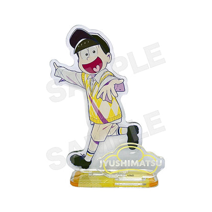 《阿松》_約會風ver. 亞克力立牌/05 十四松