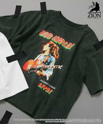 【連衣裙】藝術家T恤（兒童尺寸）