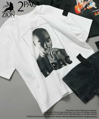 【連衣裙】藝術家T恤（兒童尺寸）