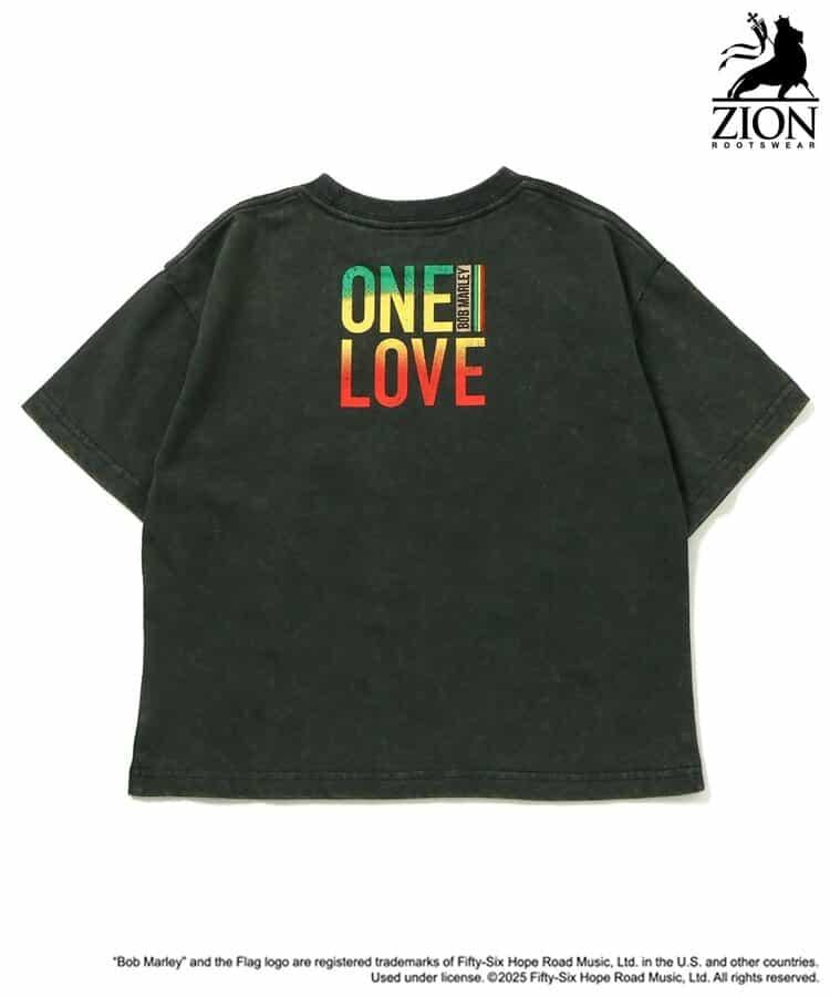 【連衣裙】藝術家T恤（兒童尺寸）