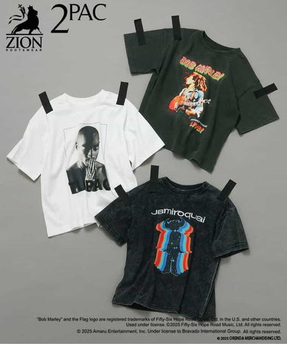 【連衣裙】藝術家T恤（兒童尺寸）