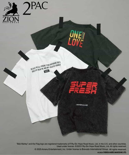 【連衣裙】藝術家T恤（兒童尺寸）