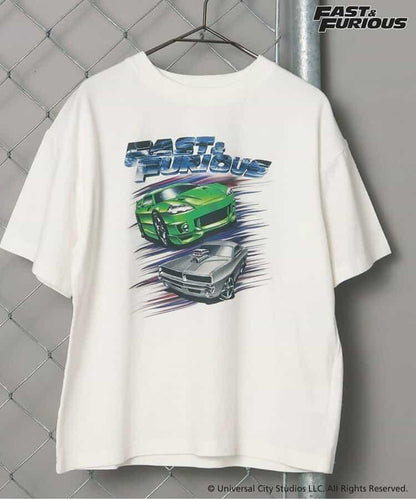 環球影業聯名 T恤