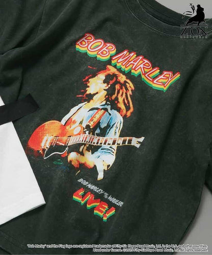 【連衣裙】藝術家T恤（兒童尺寸）