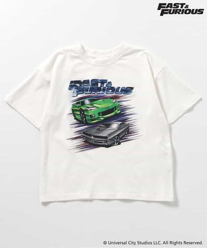 環球影業聯名 T恤