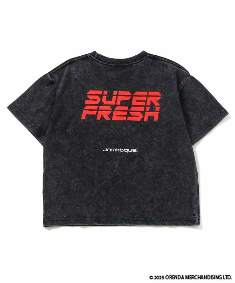 【連衣裙】藝術家T恤（兒童尺寸）