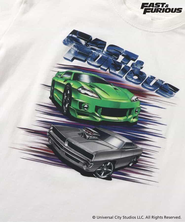 環球影業聯名 T恤