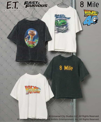 環球影業聯名 T恤