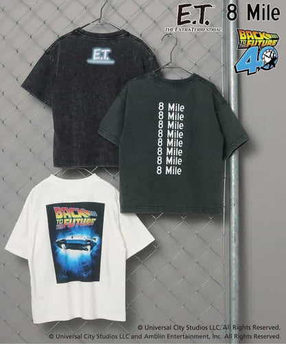 環球影業聯名 T恤