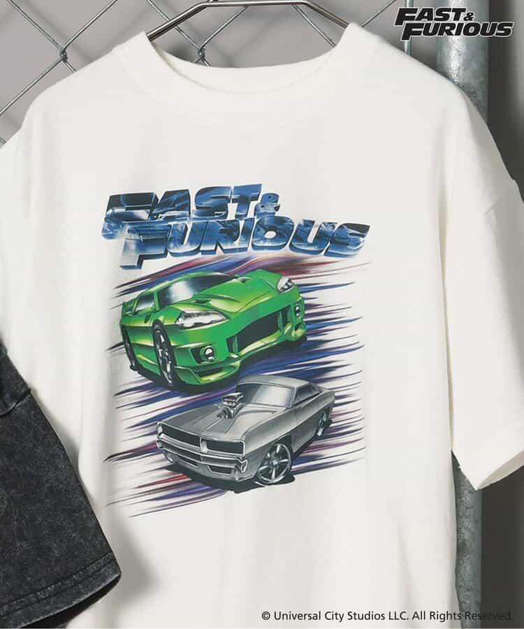 環球影業聯名 T恤