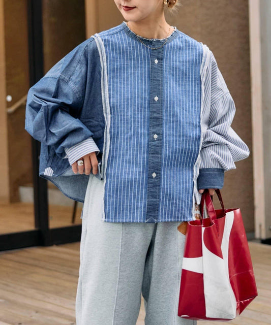 etsinta改良款襯衫