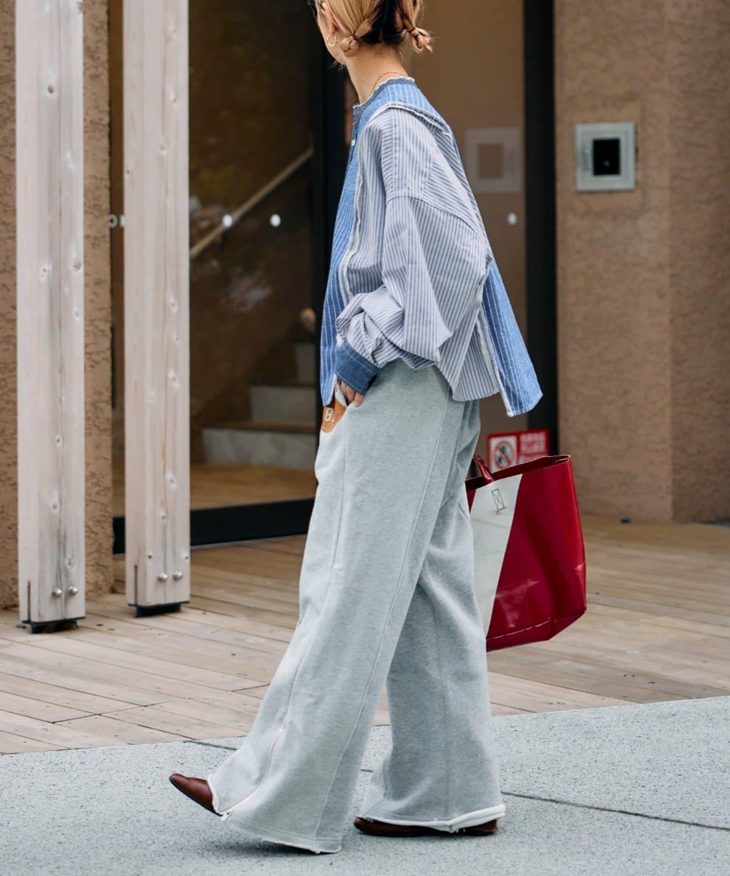 etsinta改良款襯衫