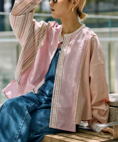 etsinta改良款襯衫