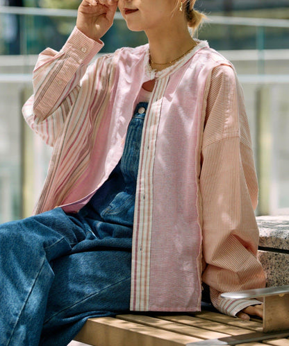 etsinta改良款襯衫