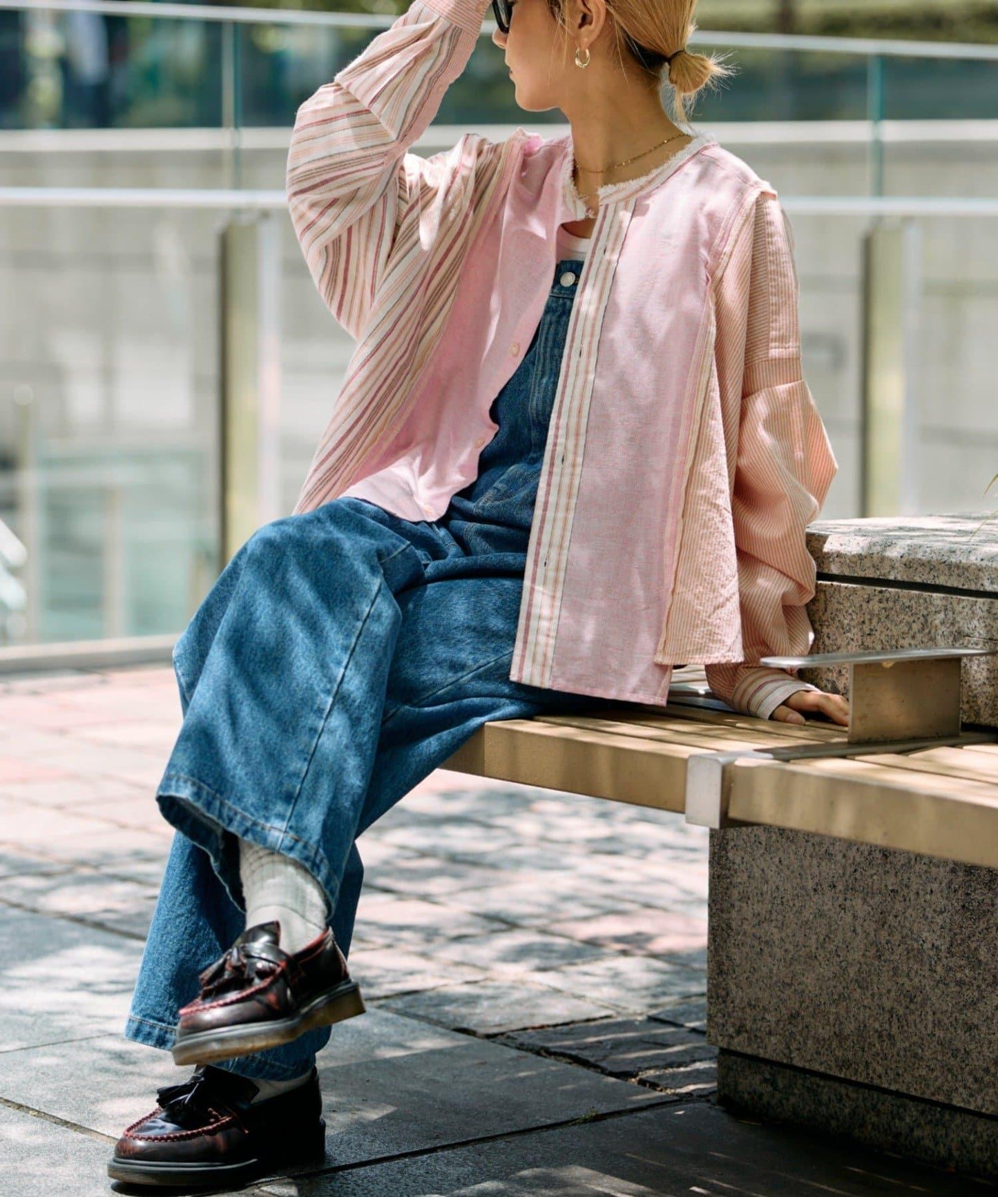 etsinta改良款襯衫