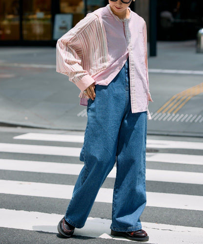 etsinta改良款襯衫