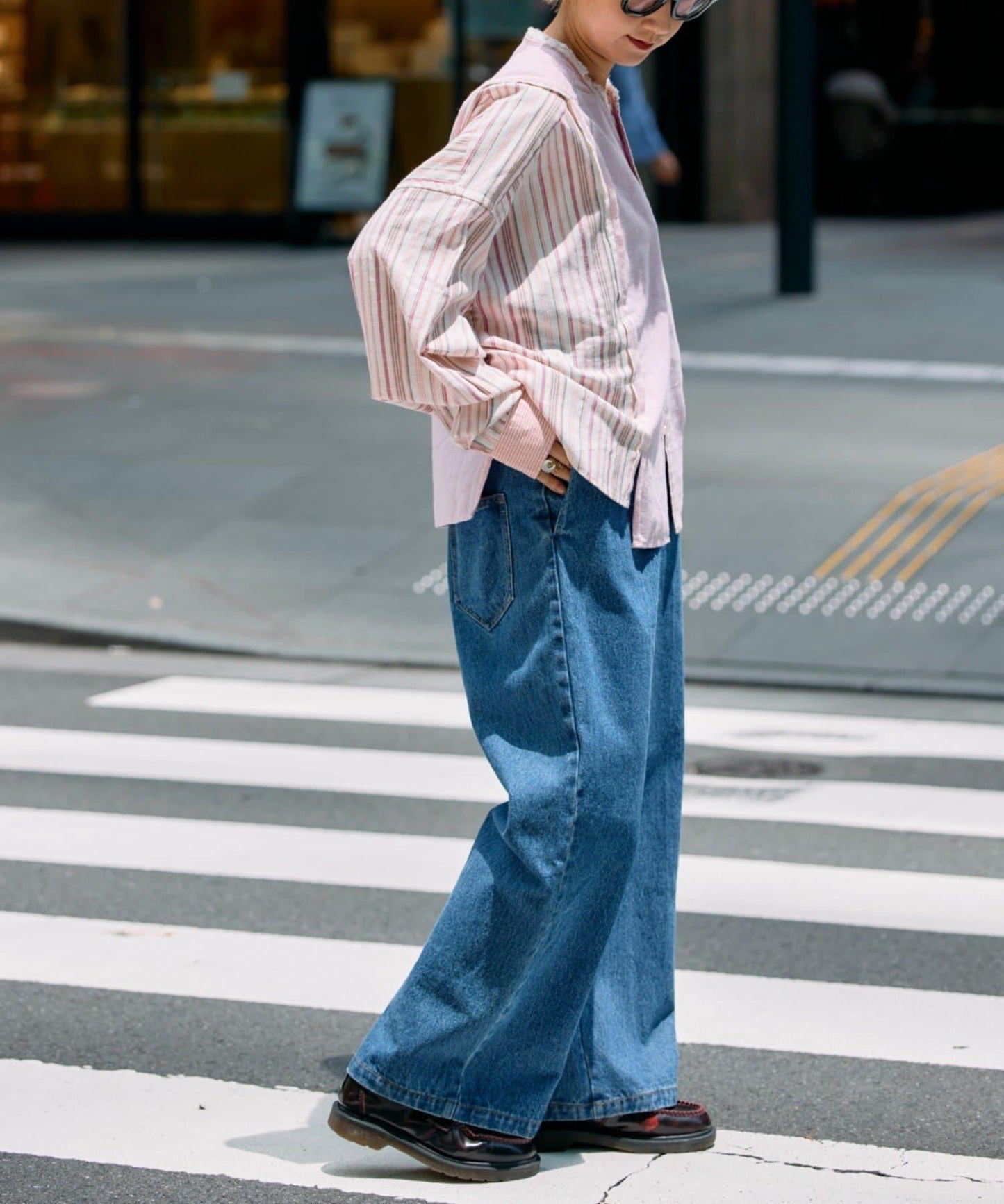 etsinta改良款襯衫