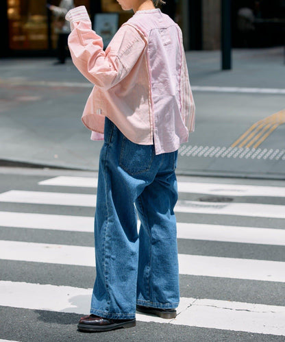 etsinta改良款襯衫