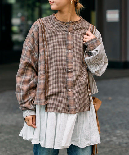 etsinta改良款襯衫