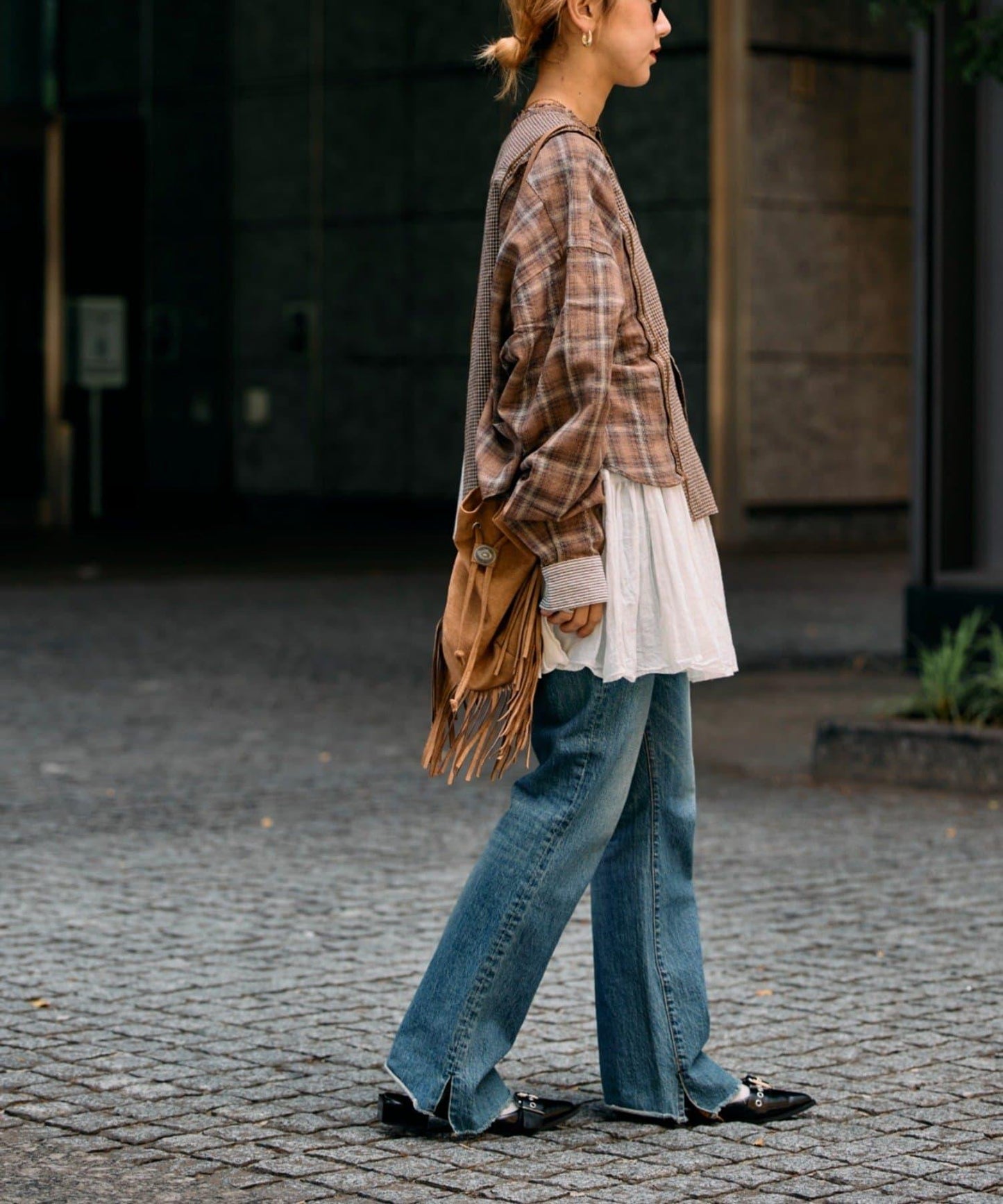 etsinta改良款襯衫