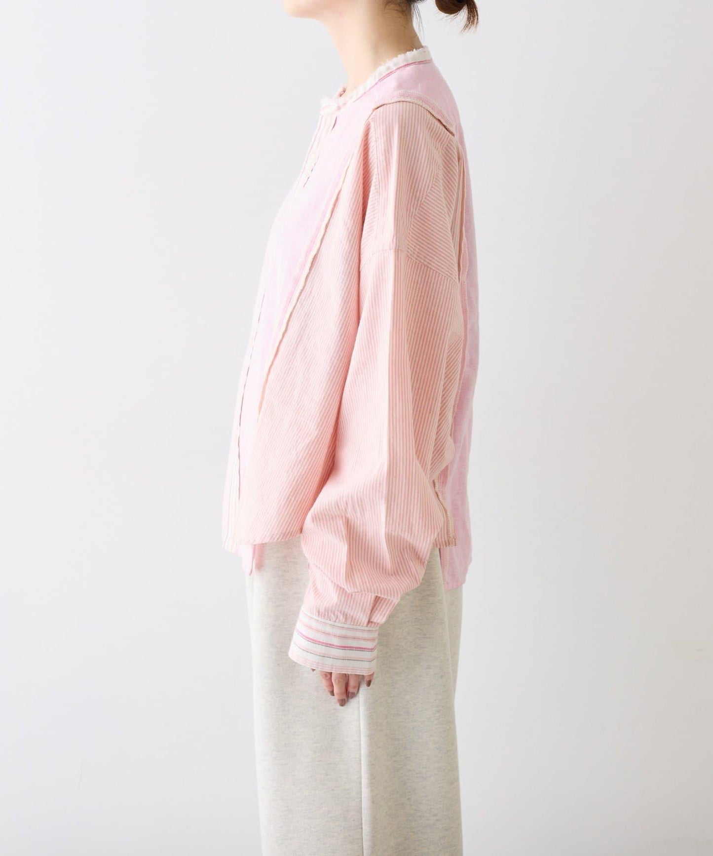 etsinta改良款襯衫