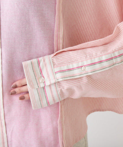 etsinta改良款襯衫