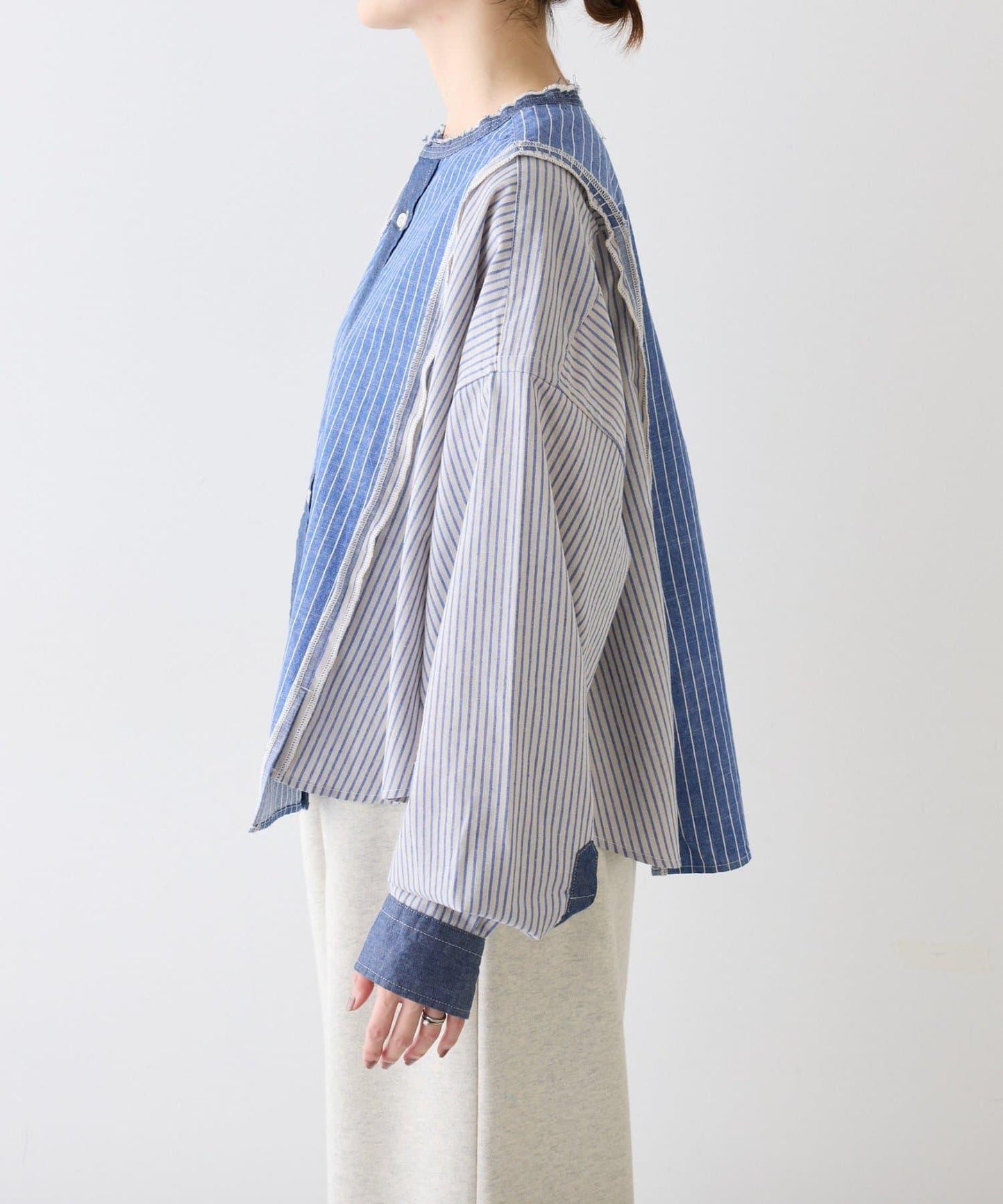 etsinta改良款襯衫