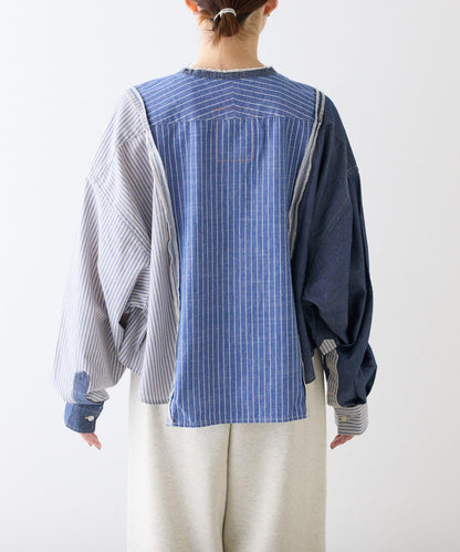 etsinta改良款襯衫