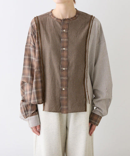 etsinta改良款襯衫