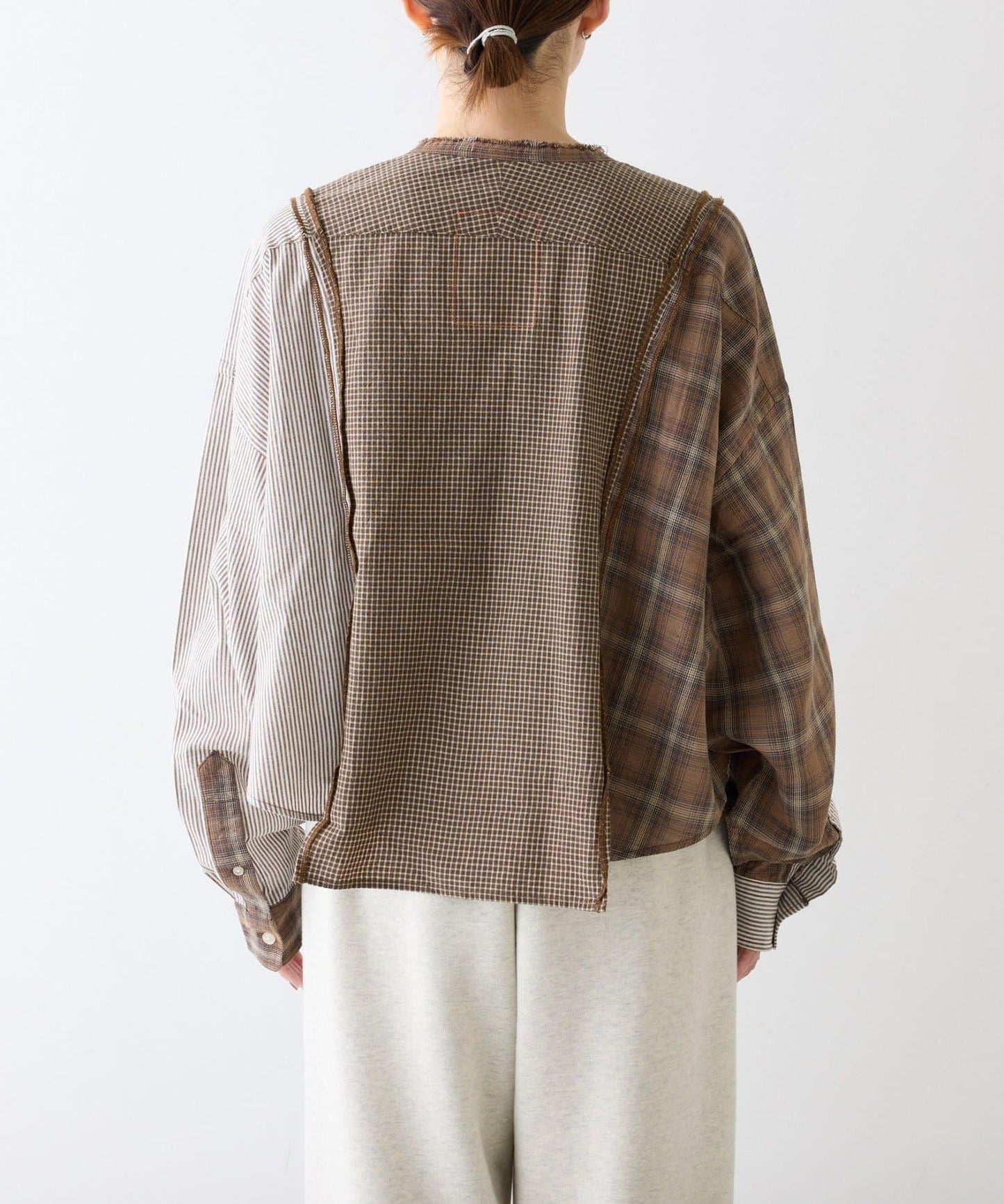 etsinta改良款襯衫