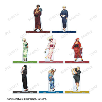 《罪惡裝備》™ -STRIVE-_描き下ろし插圖 布里吉特 祭典版 BIG亞克力立牌