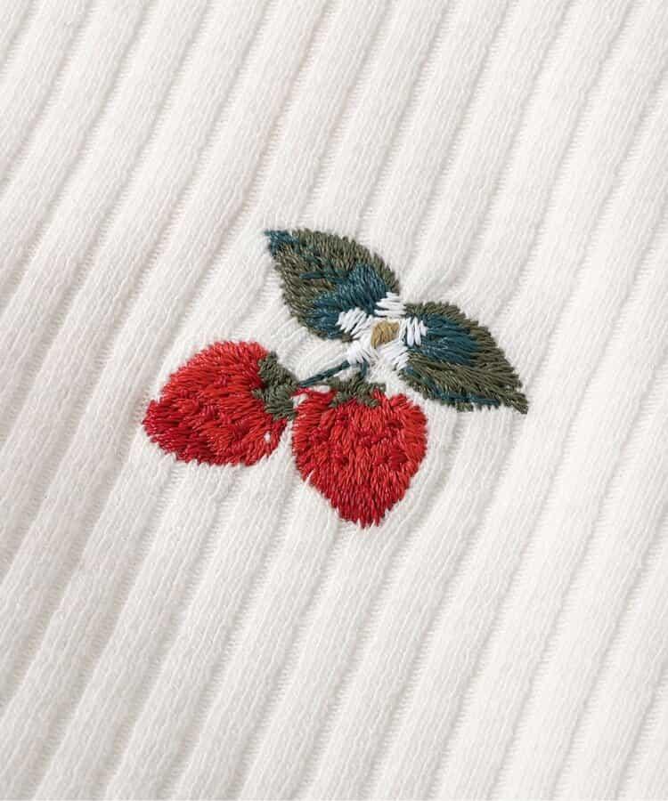 3件水果主題刺繡T恤_RP