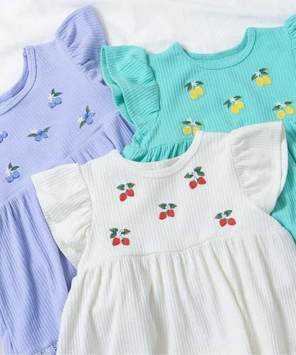 3件水果主題刺繡T恤_RP