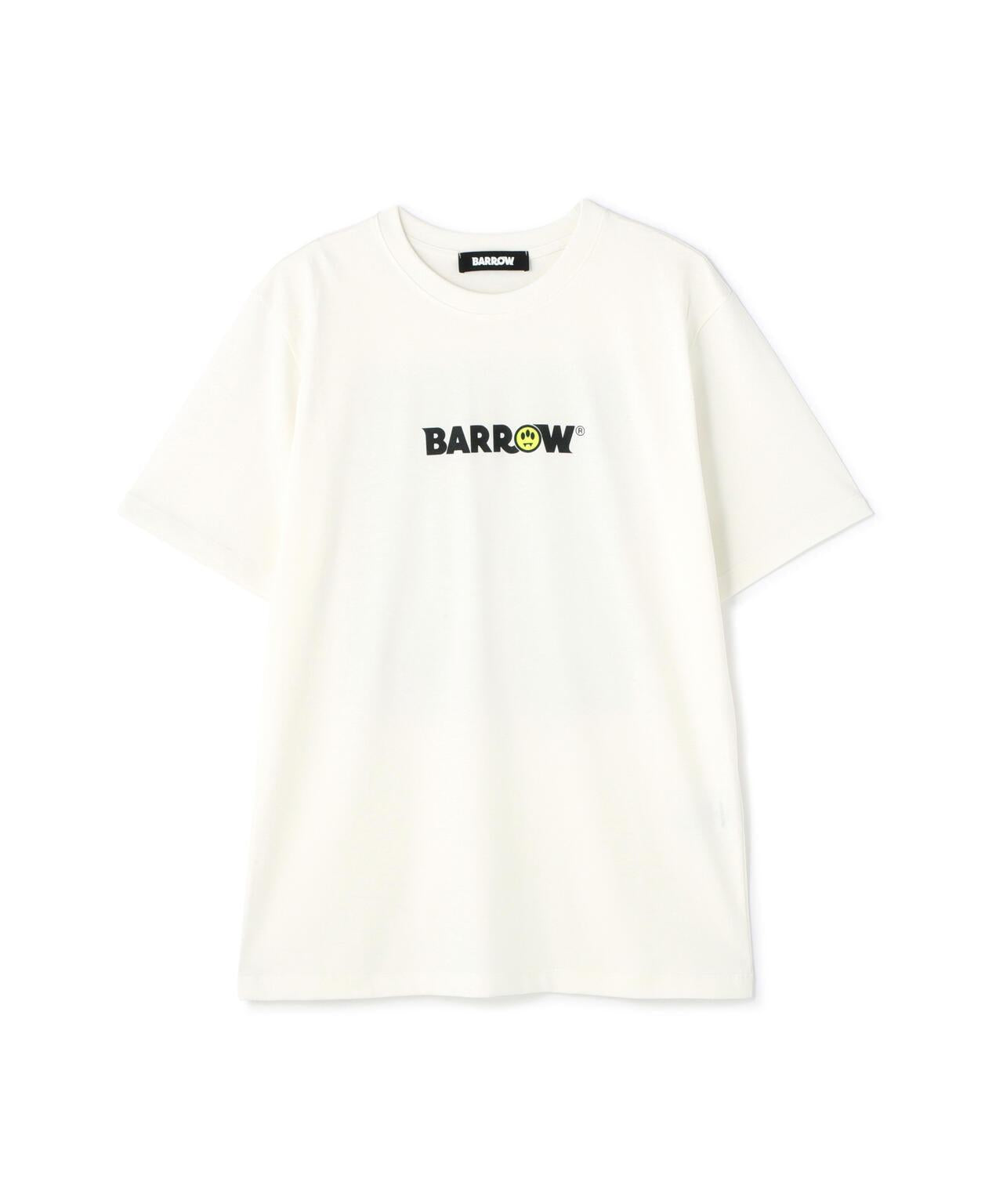 Barrow/巴洛/日本專供 3D打印短袖T恤
