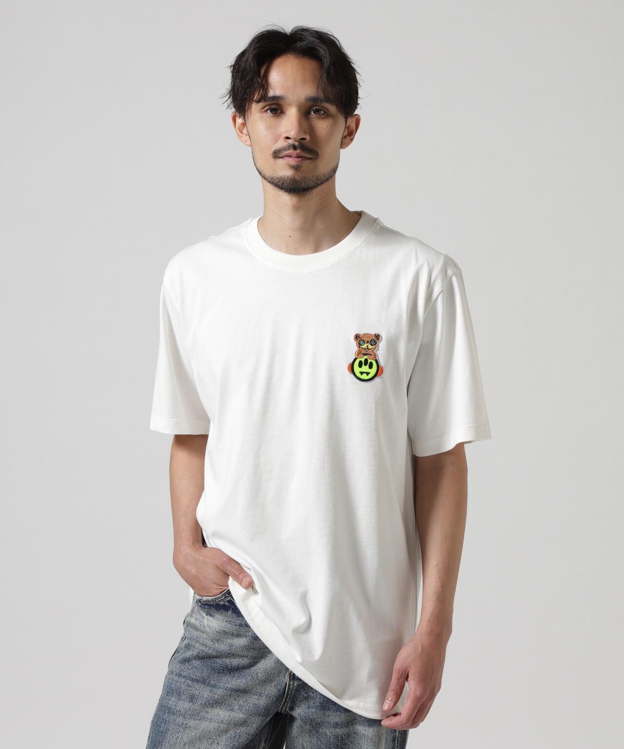 Barrow/巴洛/日本專供 BEAR TEE