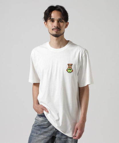 Barrow/巴洛/日本專供 BEAR TEE