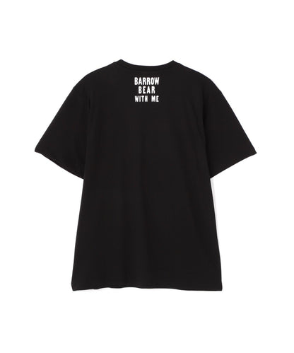 Barrow/巴洛/日本專供 BEAR TEE