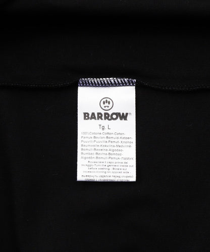 Barrow/巴洛/日本專供 BEAR TEE