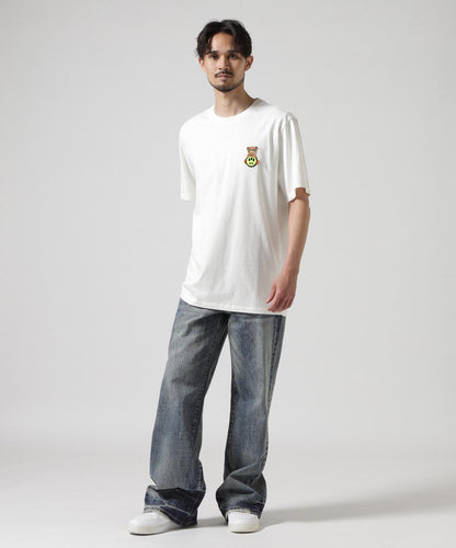Barrow/巴洛/日本專供 BEAR TEE