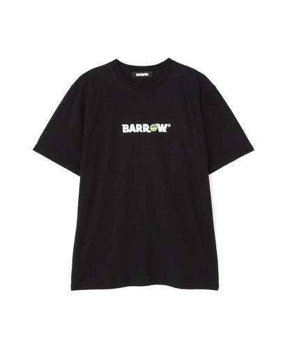 Barrow/巴洛/日本專供 3D打印短袖T恤