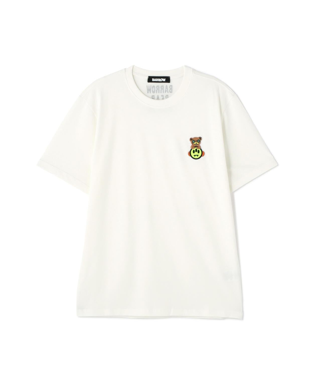 Barrow/巴洛/日本專供 BEAR TEE