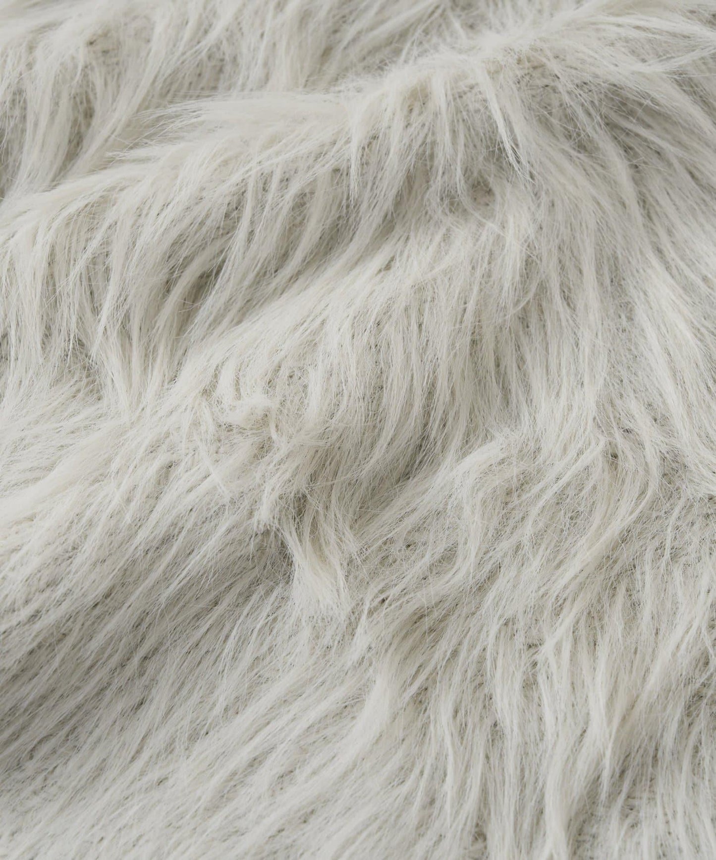 長款羽毛前後兩穿針織馬甲