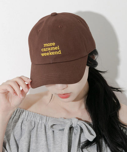 字母標誌棒球帽