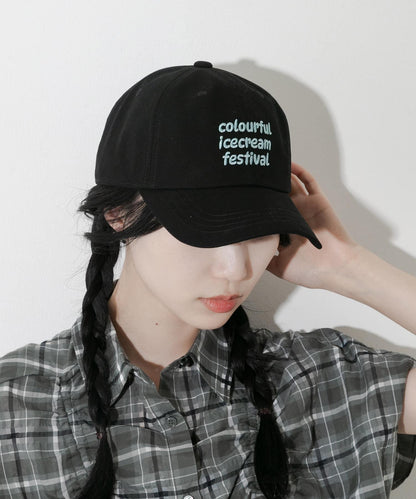 字母標誌棒球帽