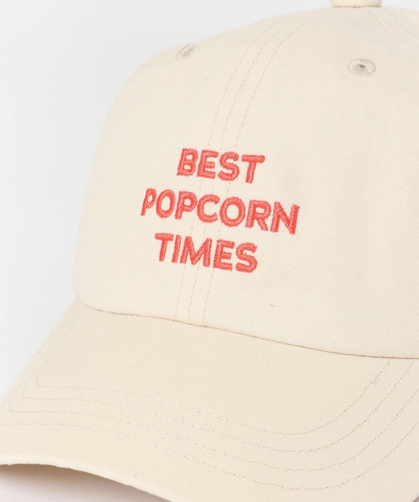 字母標誌棒球帽